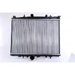 Hladnjak, hlađenje motora NISSENS NIS 63702 IC-473315