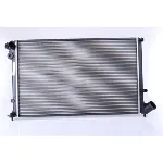 Hladnjak, hlađenje motora NISSENS NIS 63731 IC-A96115