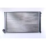 Hladnjak, hlađenje motora NISSENS NIS 63731 IC-A96115