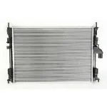 Hladnjak, hlađenje motora NISSENS NIS 637612 IC-C0EC9B