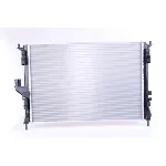 Hladnjak, hlađenje motora NISSENS NIS 637612 IC-C0EC9B