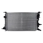 Hladnjak, hlađenje motora NISSENS NIS 637616 IC-C0EC9D