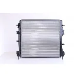 Hladnjak, hlađenje motora NISSENS NIS 63762 IC-9D285F