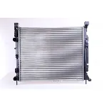 Hladnjak, hlađenje motora NISSENS NIS 637623 IC-CF8AB0