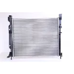 Hladnjak, hlađenje motora NISSENS NIS 637623 IC-CF8AB0