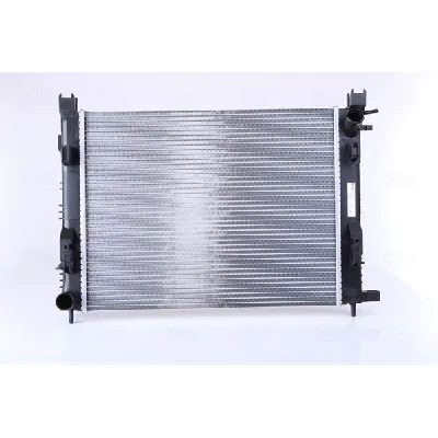 Hladnjak, hlađenje motora NISSENS NIS 637624 IC-D08E3B