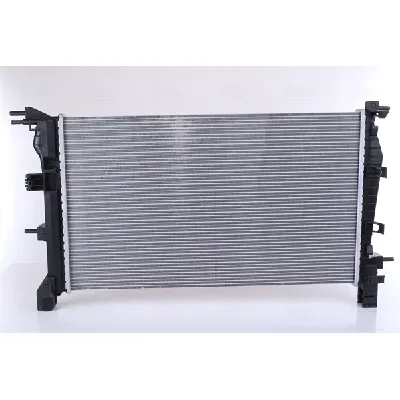 Hladnjak, hlađenje motora NISSENS NIS 637632 IC-D69876