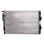 Hladnjak, hlađenje motora NISSENS NIS 637633 IC-D309E4