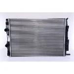 Hladnjak, hlađenje motora NISSENS NIS 637633 IC-D309E4
