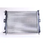 Hladnjak, hlađenje motora NISSENS NIS 63764 IC-9D2861