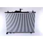 Hladnjak, hlađenje motora NISSENS NIS 637643 IC-E10DAB