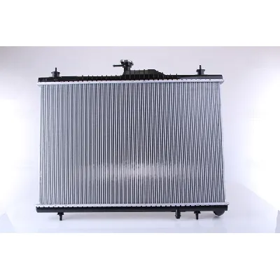 Hladnjak, hlađenje motora NISSENS NIS 637643 IC-E10DAB