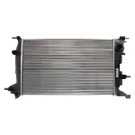 Hladnjak, hlađenje motora NISSENS NIS 637647 IC-D45F9D