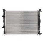 Hladnjak, hlađenje motora NISSENS NIS 63765A IC-A9610D