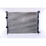 Hladnjak, hlađenje motora NISSENS NIS 63765A IC-A9610D