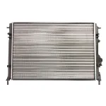 Hladnjak, hlađenje motora NISSENS NIS 63766 IC-9D2863