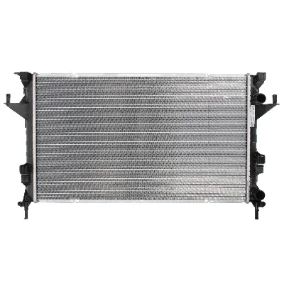 Hladnjak, hlađenje motora NISSENS NIS 637666 IC-DED996