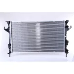 Hladnjak, hlađenje motora NISSENS NIS 637666 IC-DED996