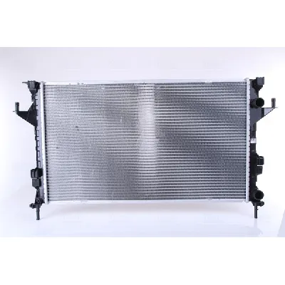 Hladnjak, hlađenje motora NISSENS NIS 637666 IC-DED996