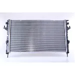 Hladnjak, hlađenje motora NISSENS NIS 637666 IC-DED996