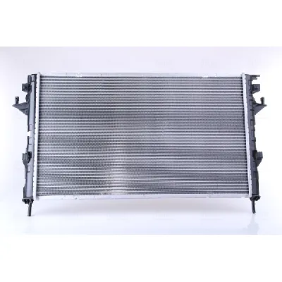 Hladnjak, hlađenje motora NISSENS NIS 637666 IC-DED996