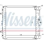 Hladnjak, hlađenje motora NISSENS NIS 63776 IC-A9610B