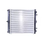 Hladnjak, hlađenje motora NISSENS NIS 63776 IC-A9610B