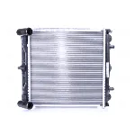 Hladnjak, hlađenje motora NISSENS NIS 63777 IC-A9610A