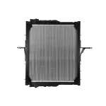 Hladnjak, hlađenje motora NISSENS NIS 63783 IC-B6AD04