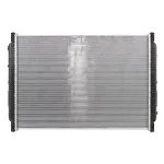 Hladnjak, hlađenje motora NISSENS NIS 637850 IC-C4FBE8