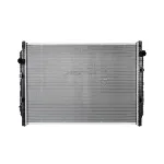 Hladnjak, hlađenje motora NISSENS NIS 637860 IC-D6EBCB