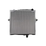 Hladnjak, hlađenje motora NISSENS NIS 637877 IC-F78808