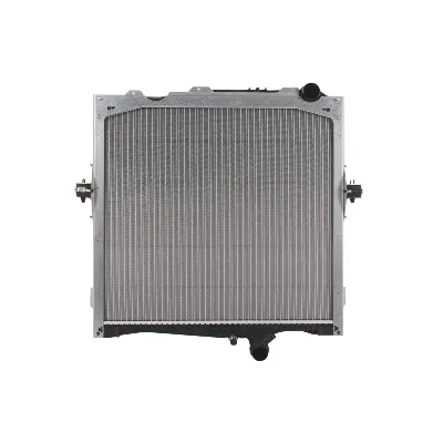 Hladnjak, hlađenje motora NISSENS NIS 637877 IC-F78808