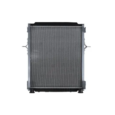 Hladnjak, hlađenje motora NISSENS NIS 637878 IC-G0R6G4