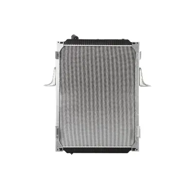 Hladnjak, hlađenje motora NISSENS NIS 637892 IC-DA6670