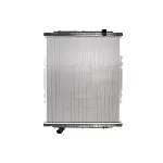 Hladnjak, hlađenje motora NISSENS NIS 6378920 IC-DA6666