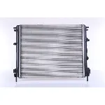 Hladnjak, hlađenje motora NISSENS NIS 637931 IC-A96109