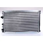 Hladnjak, hlađenje motora NISSENS NIS 63796 IC-A35949