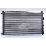 Hladnjak, hlađenje motora NISSENS NIS 63796 IC-A35949