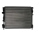 Hladnjak, hlađenje motora NISSENS NIS 638081 IC-A96107