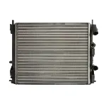 Hladnjak, hlađenje motora NISSENS NIS 63809 IC-473377