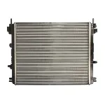 Hladnjak, hlađenje motora NISSENS NIS 63809 IC-473377