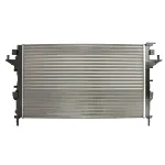 Hladnjak, hlađenje motora NISSENS NIS 63813 IC-473379