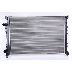 Hladnjak, hlađenje motora NISSENS NIS 63815 IC-473381