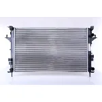 Hladnjak, hlađenje motora NISSENS NIS 63816 IC-9D286A