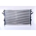 Hladnjak, hlađenje motora NISSENS NIS 63816 IC-9D286A