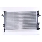 Hladnjak, hlađenje motora NISSENS NIS 63816A IC-A96106