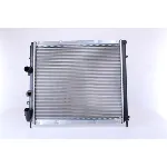 Hladnjak, hlađenje motora NISSENS NIS 63854A IC-473397