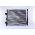 Hladnjak, hlađenje motora NISSENS NIS 63855A IC-473399