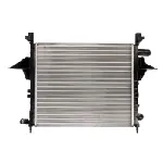 Hladnjak, hlađenje motora NISSENS NIS 63856 IC-473400